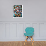 Super stars aligned (Poster)