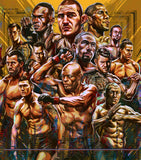 Middleweight history