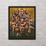 Middleweight history