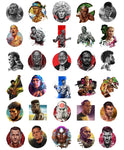 UFCYCLOPEDIA Poster