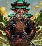 GSP SAMURAI (poster)