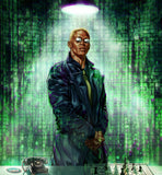 Enter the matrix (Poster)