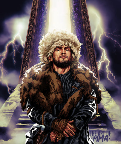 Dagestan Viking (Poster)