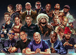 Ultimate fighting championship (Poster)