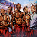 On the yard (Poster)