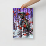 The last Ronin (Poster)