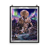 Khabib mountain (Poster)