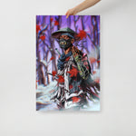 The last Ronin (Poster)