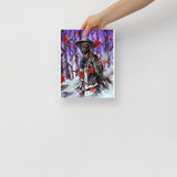 The last Ronin (Poster)