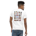 UFCYCLOPEDIA classic tee